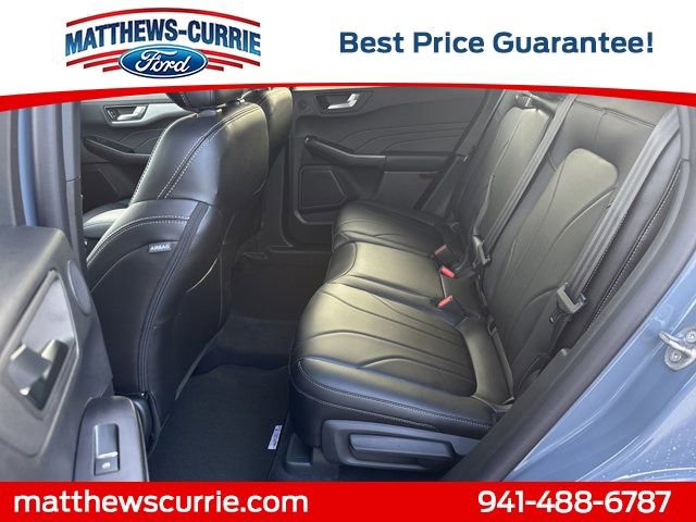 New 2026 Ford Escape Platinum w/ Premium Technology Package image 12