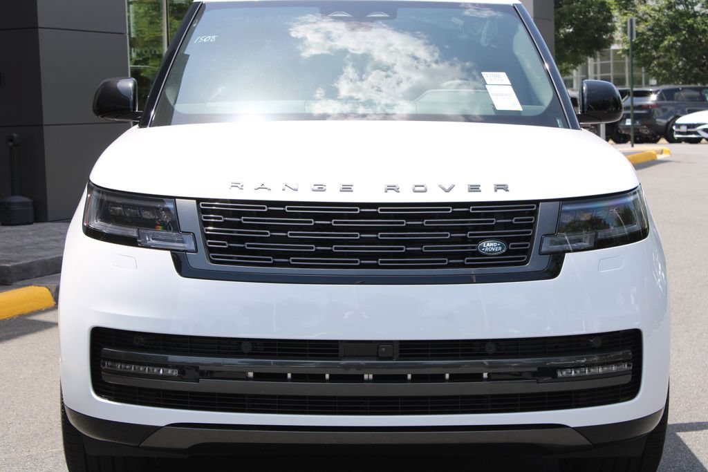 New 2026 Land Rover Range Rover SE AWD/4WD image 4