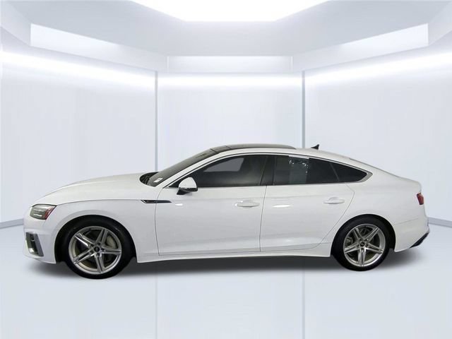 Used 2021 Audi A5 2.0T Premium w/ Convenience Package AWD/4WD image 5