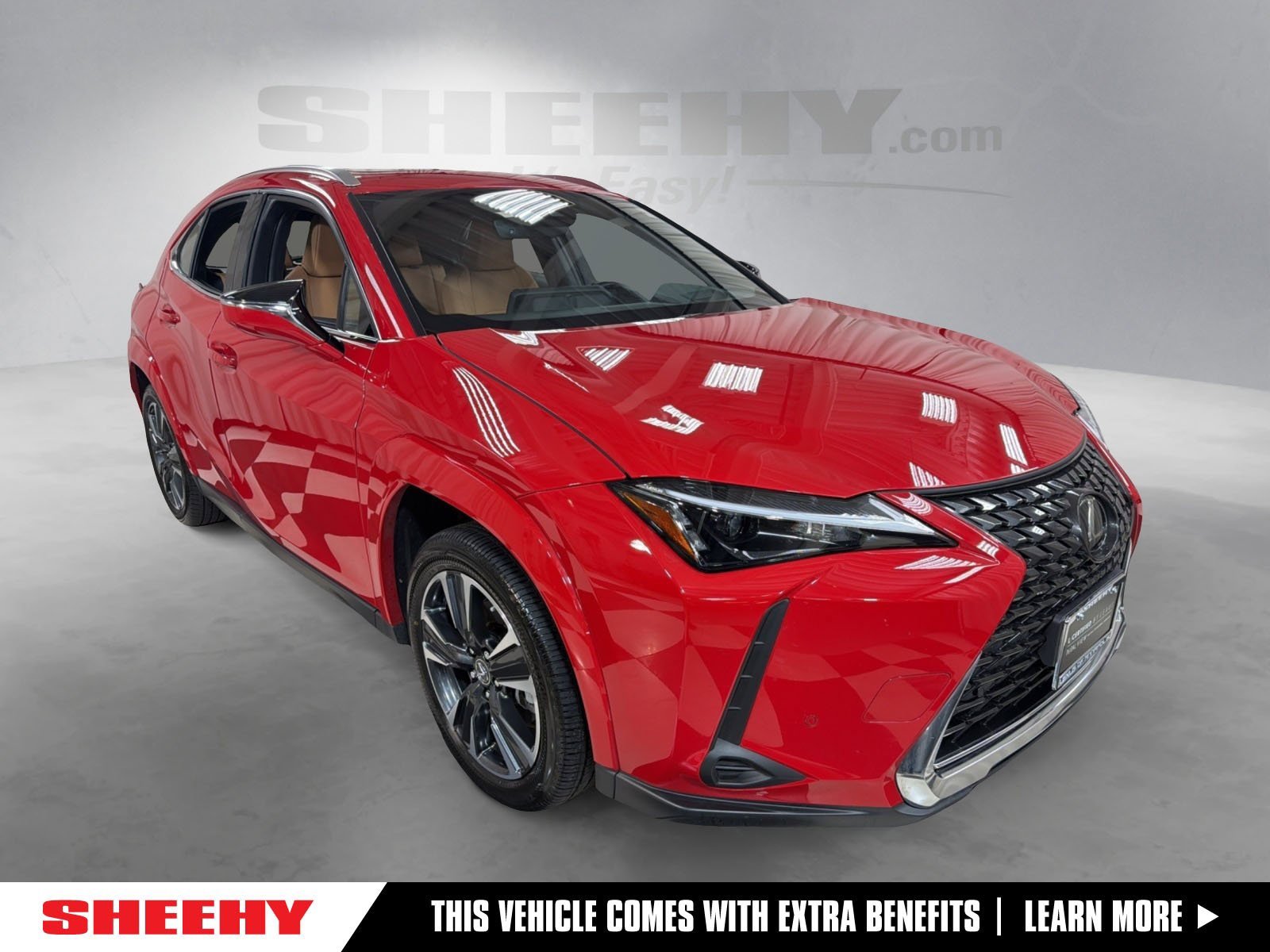 Certified 2023 Lexus UX 250h 250h Premium w/ Accessory Package (Z2) image 1