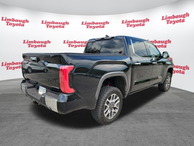 Used 2026 Toyota Tundra 1794 Edition AWD/4WD image 26