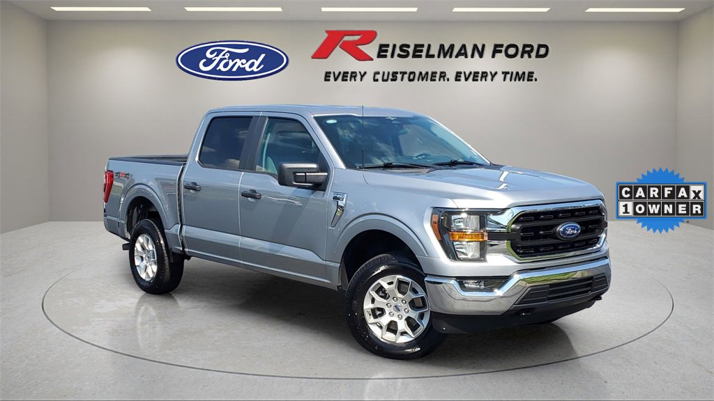 Certified 2023 Ford F150 XLT