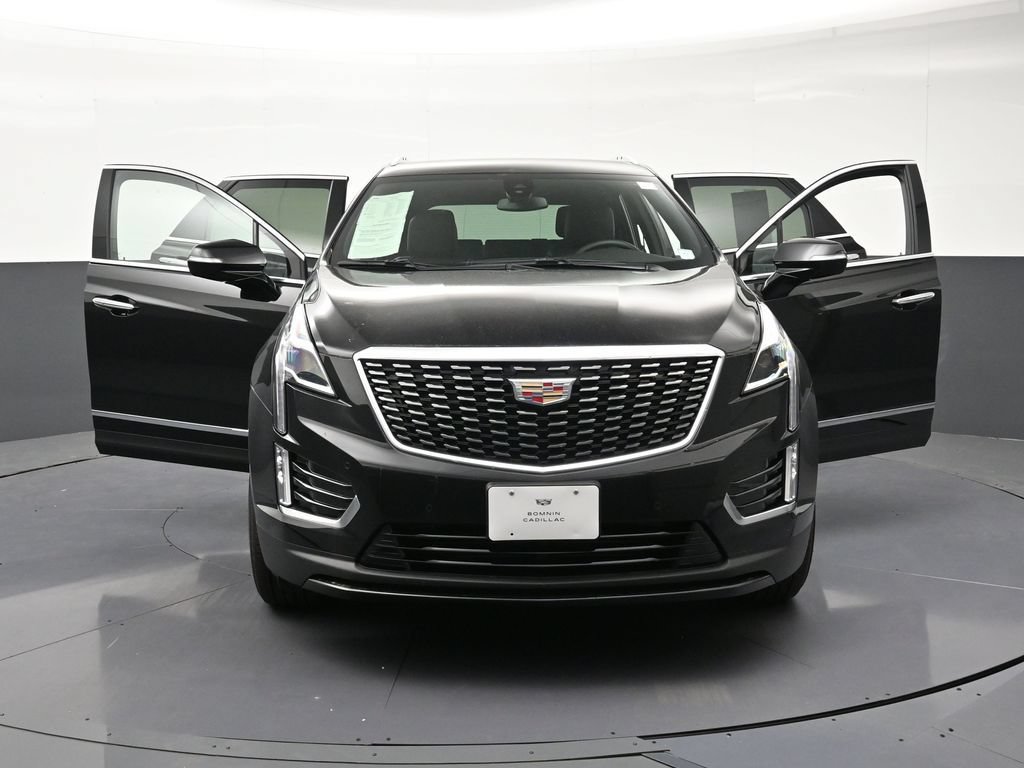Used 2025 Cadillac XT5 Luxury AWD/4WD image 37
