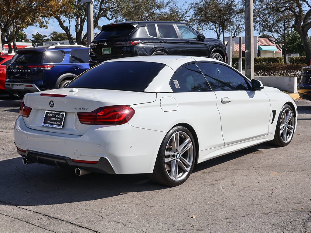 Used 2020 BMW 440i 440i w/ M Sport Package image 10