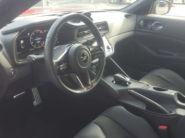 Certified 2025 Nissan Z Performance w/ Floor Mat Package RWD image 9