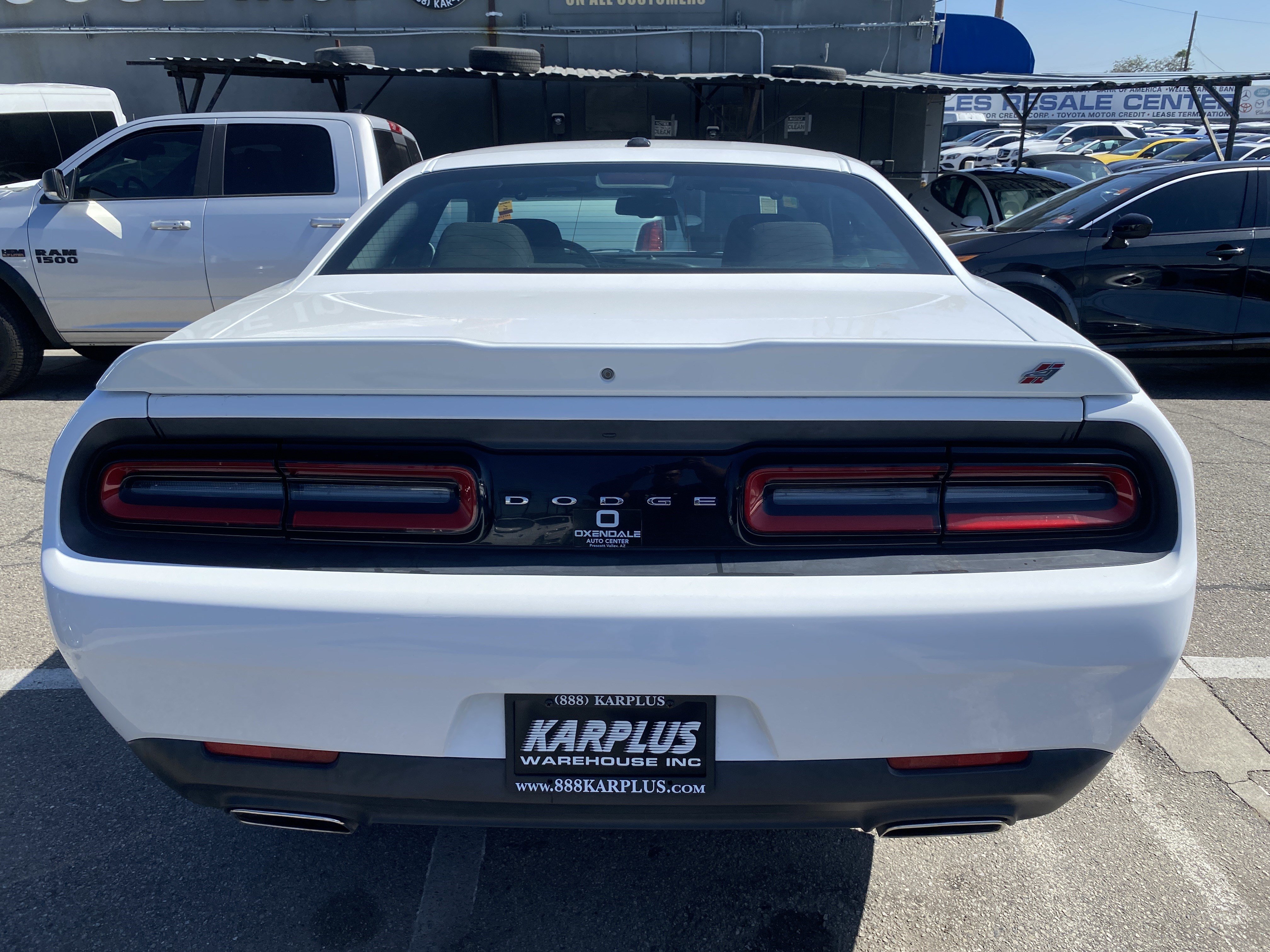 Used 2021 Dodge Challenger SXT AWD/4WD image 11