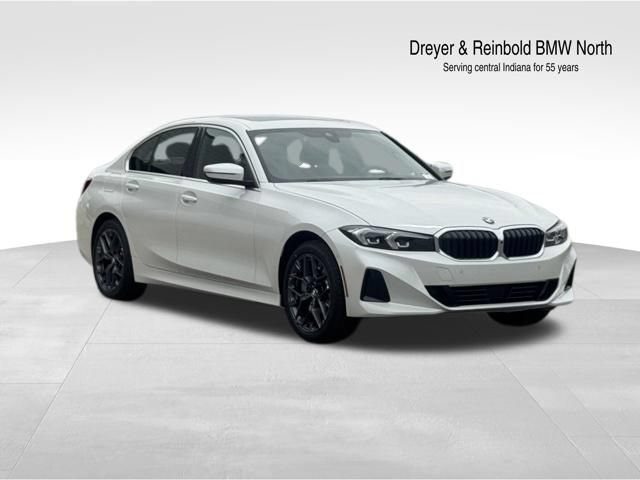 New 2026 BMW 330i xDrive Sedan w/ Premium Package AWD/4WD image 9