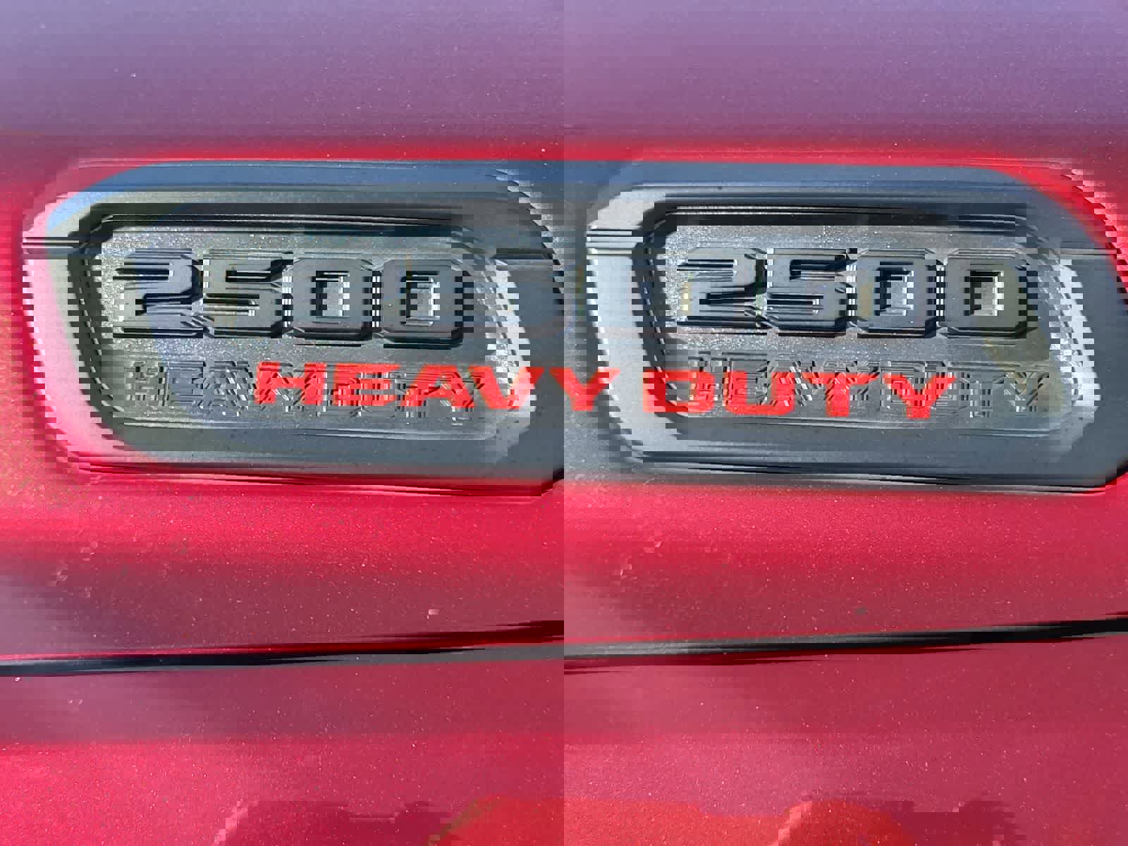 Used 2023 RAM 2500 Big Horn w/ Night Edition image 14