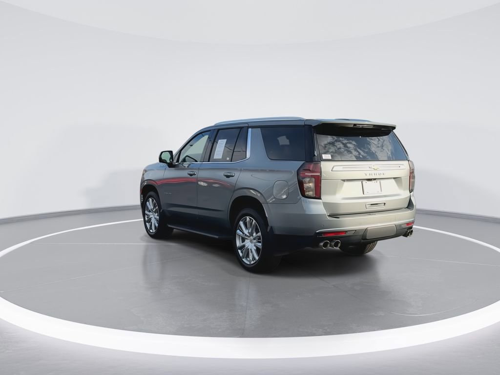 Used 2023 Chevrolet Tahoe High Country w/ Max Trailering Package image 6