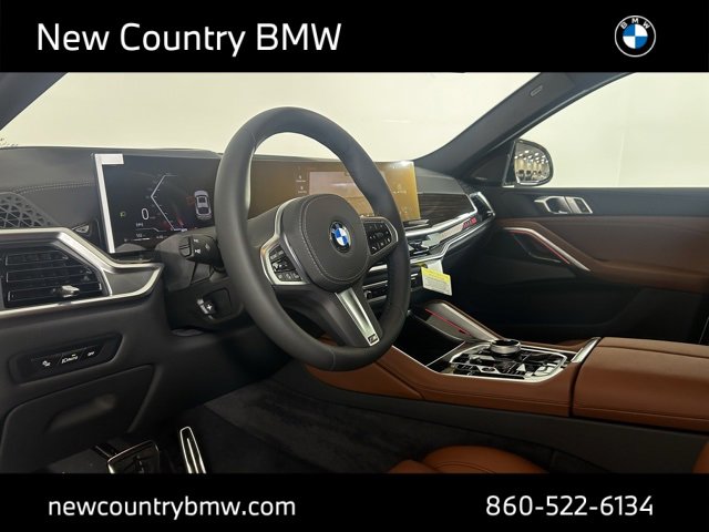 New 2026 BMW X6 xDrive40i w/ Executive Package image 12
