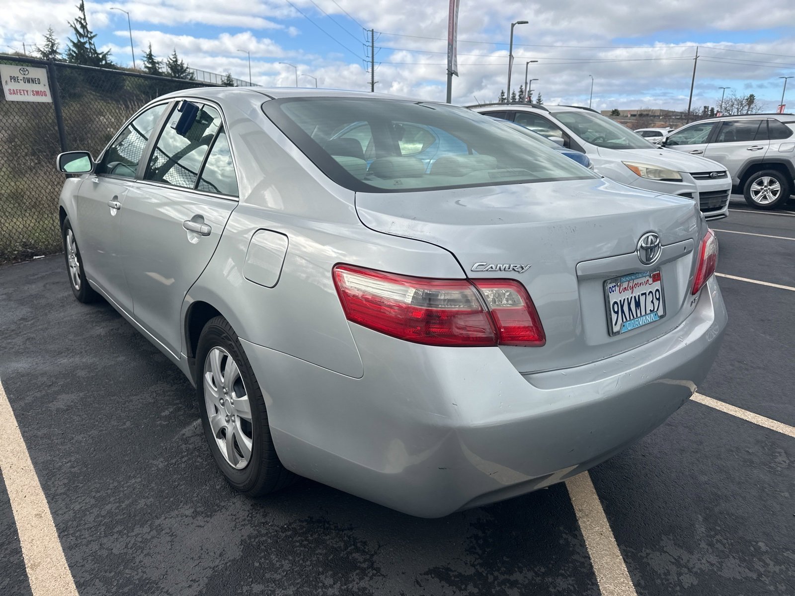 Used 2007 Toyota Camry LE image 3