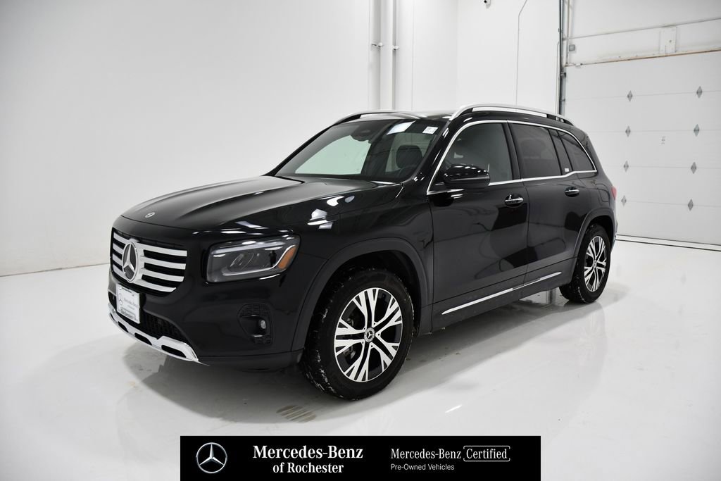 Certified 2024 Mercedes-Benz GLB 250 4MATIC