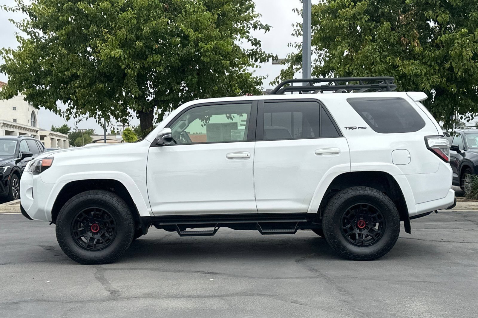 Used 2023 Toyota 4Runner TRD Pro AWD/4WD image 7