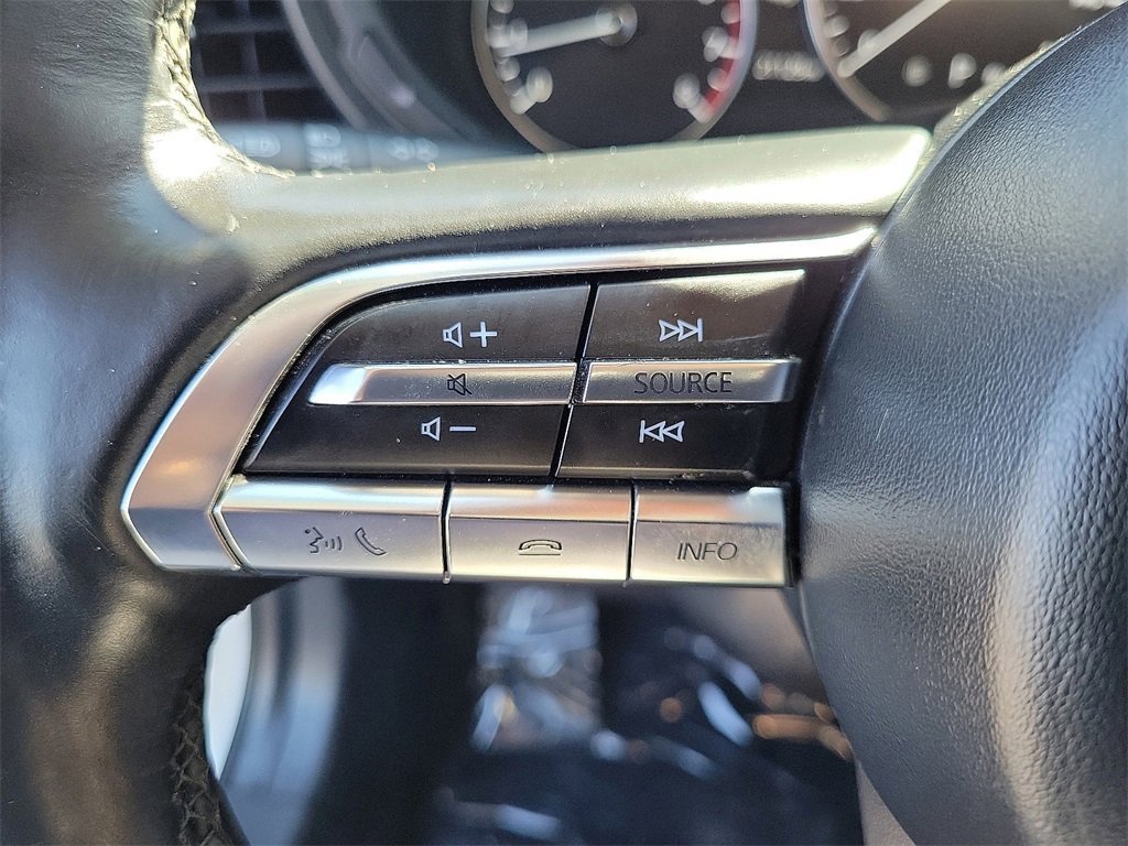 Certified 2021 MAZDA CX-30 2.5 Turbo w/ Premium Package image 6