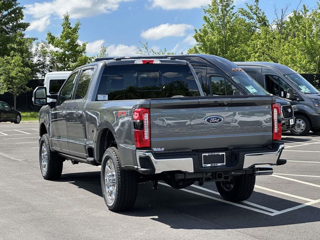 New 2026 Ford F350 Lariat w/ Lariat Ultimate Package AWD/4WD image 5