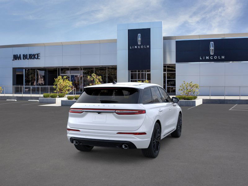 New 2025 Lincoln Corsair Reserve w/ Jet Appearance Package image 7