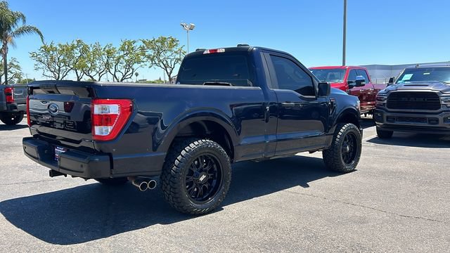 Certified 2022 Ford F150 XL w/ Equipment Group 101A High RWD image 3