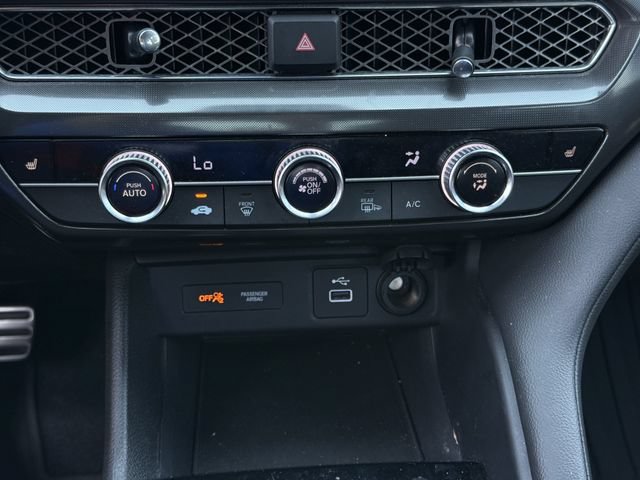 Used 2025 Acura Integra A-Spec FWD image 19