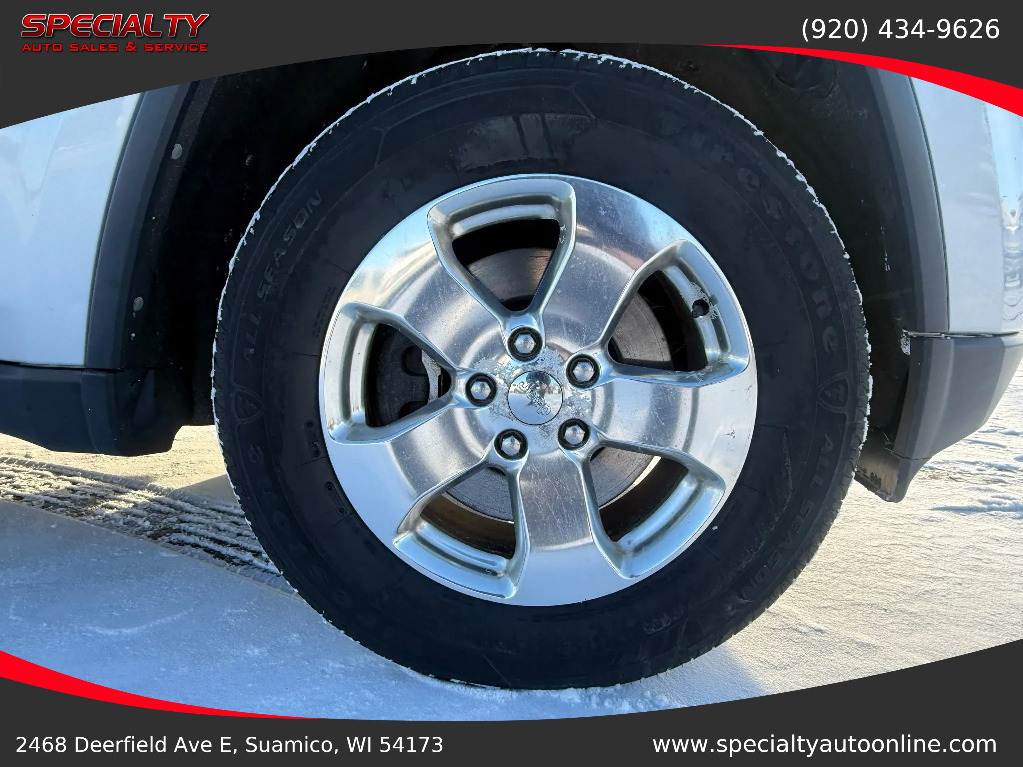 Used 2012 Jeep Grand Cherokee Limited image 35