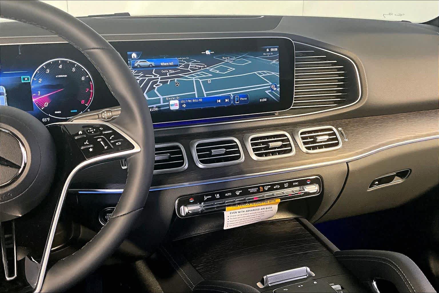 New 2026 Mercedes-Benz GLE 350 4MATIC image 8