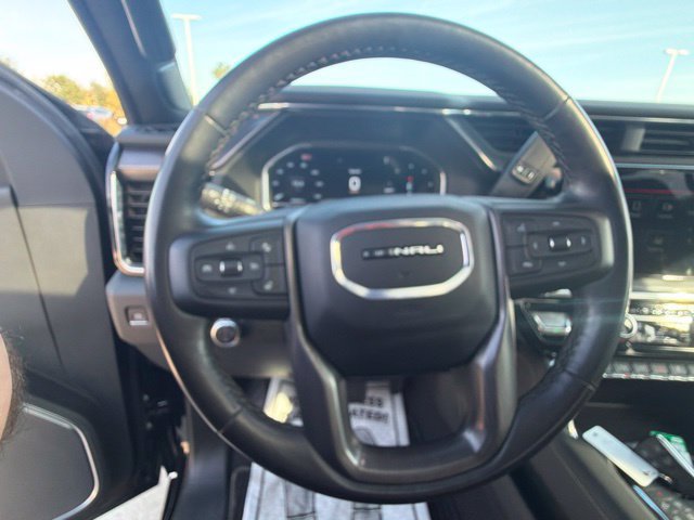 Used 2024 GMC Sierra 2500 Denali Ultimate AWD/4WD image 17