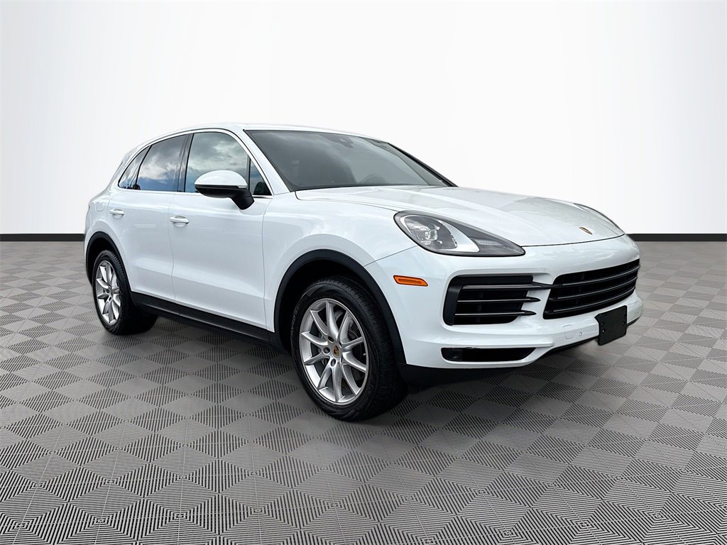 Used 2020 Porsche Cayenne Base w/ Premium Package image 4