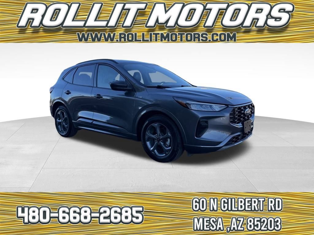 Used 2023 Ford Escape ST-Line w/ Tech Pack #1