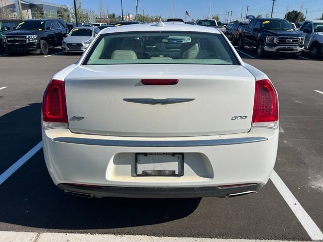 Used 2016 Chrysler 300 Limited w/ Driver Convenience Group AWD/4WD image 6
