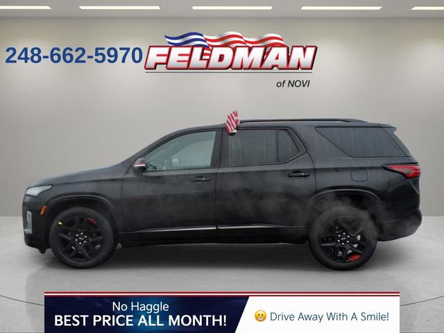Used 2023 Chevrolet Traverse Premier w/ Redline Edition image 2