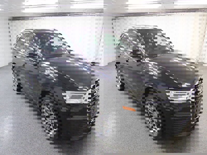 Used 2016 Audi Q3 2.0T Prestige