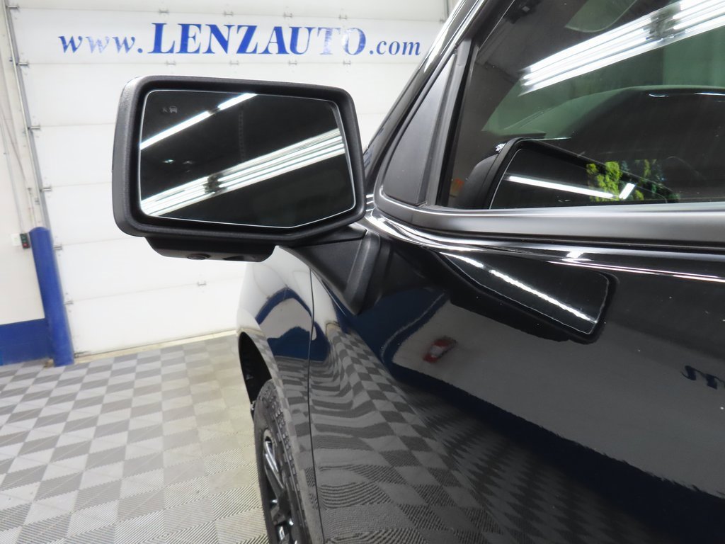 Used 2025 Chevrolet Silverado 1500 High Country w/ Midnight Edition image 77