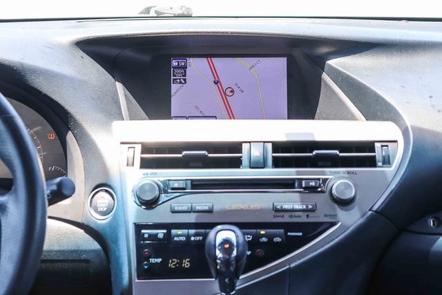 Used 2013 Lexus RX 350 F Sport w/ Navigation Pkg AWD/4WD image 24