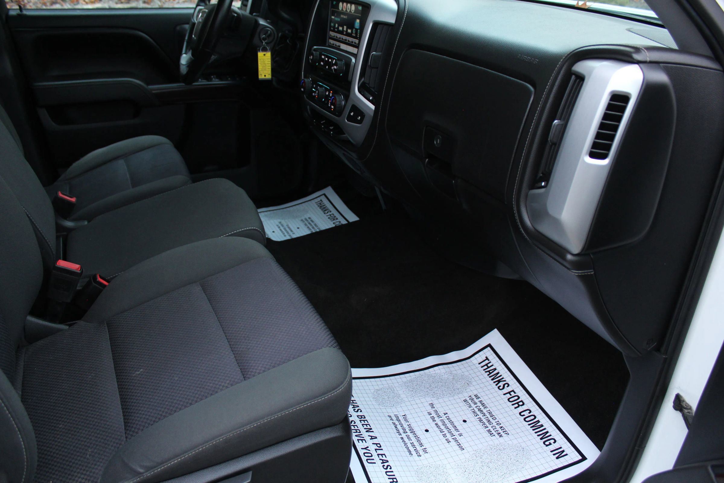 Used 2017 GMC Sierra 1500 SLE w/ SLE Value Package image 16
