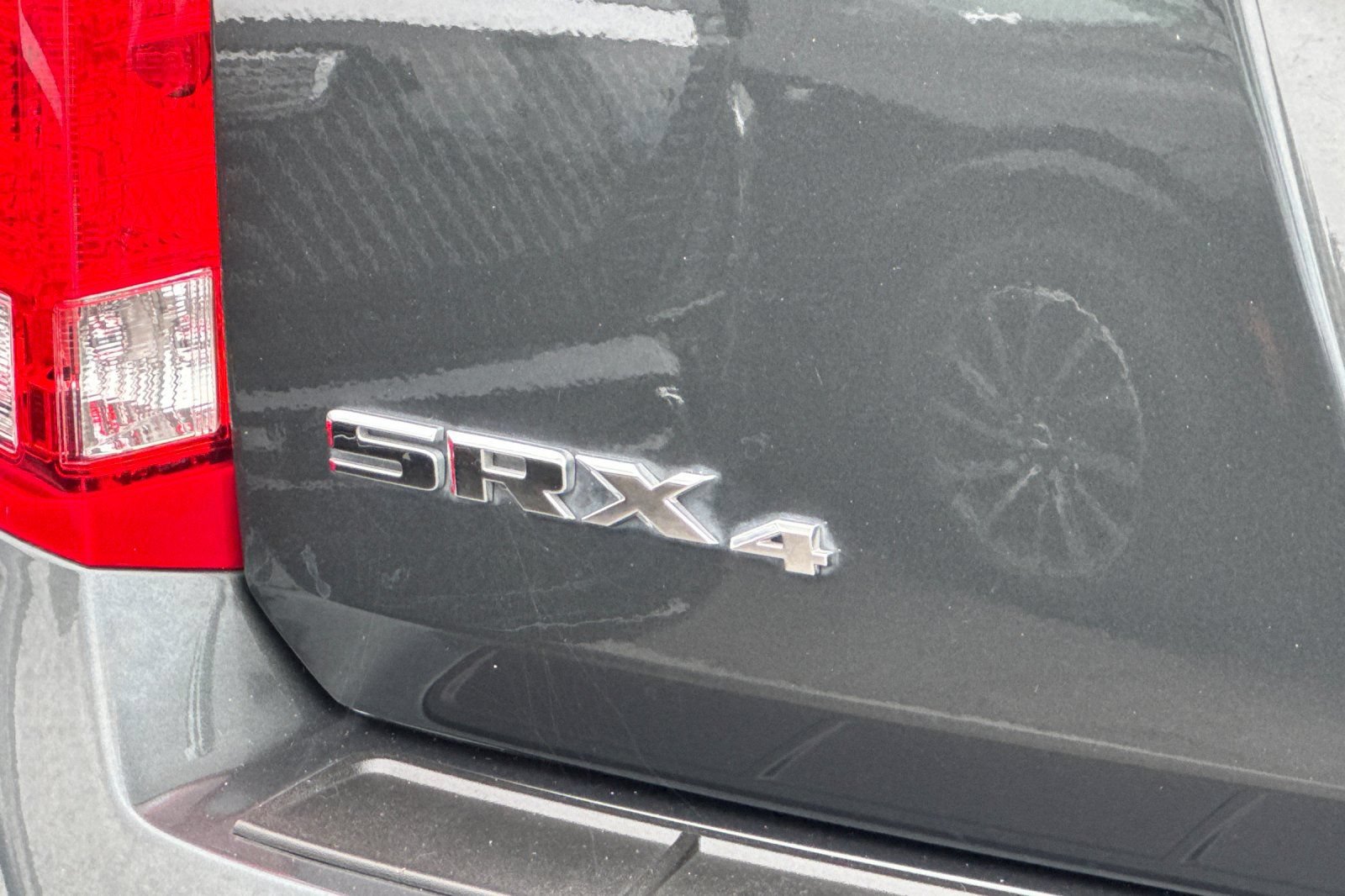 Used 2016 Cadillac SRX Premium AWD/4WD image 47