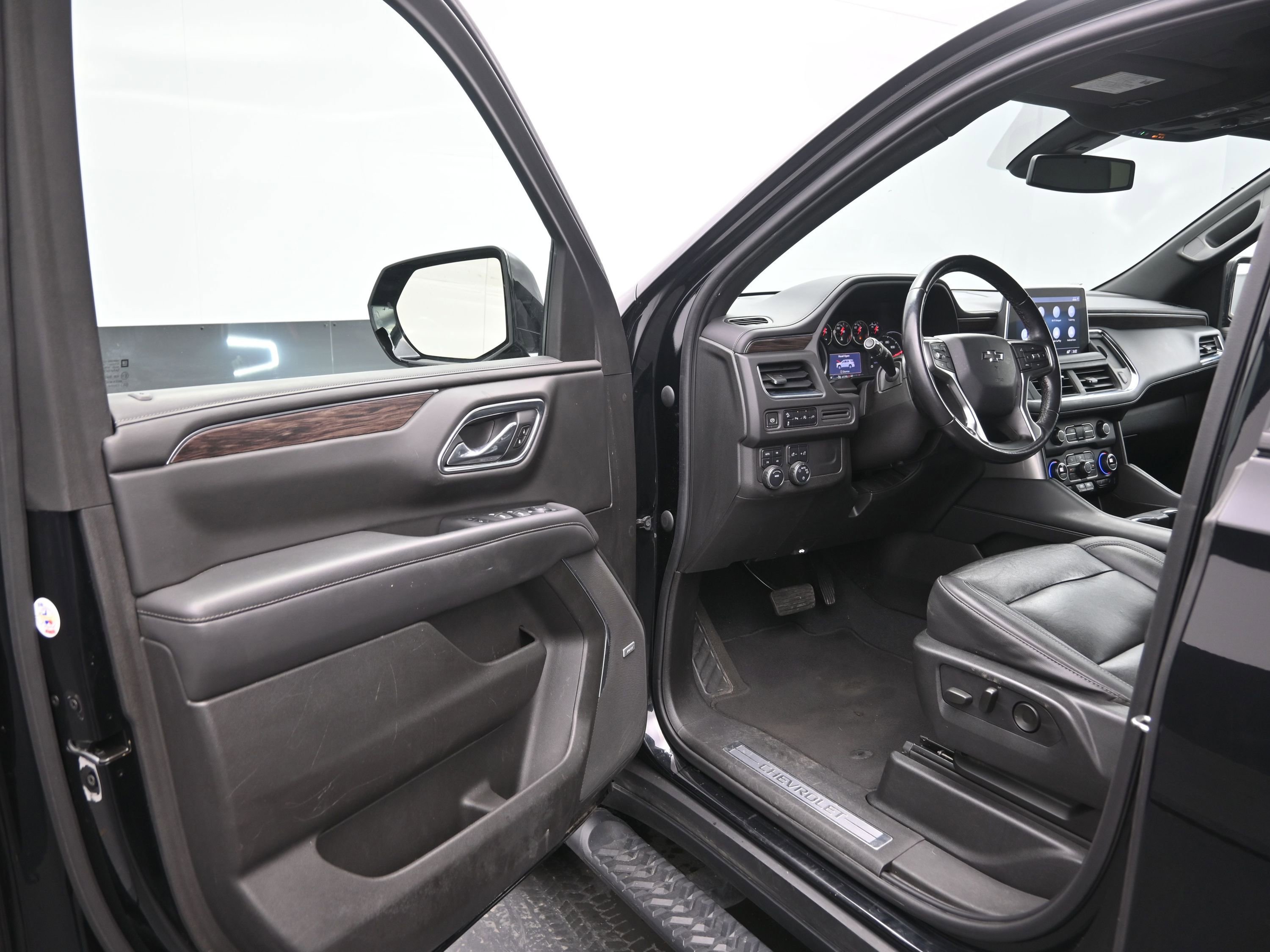 Certified 2021 Chevrolet Tahoe Z71 image 17