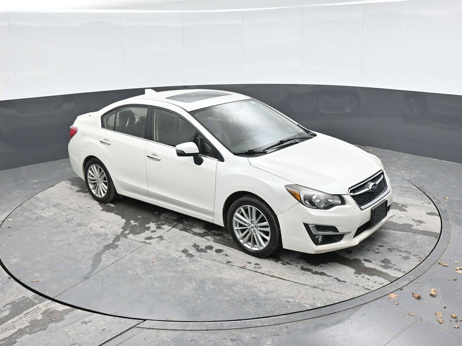 Used 2016 Subaru Impreza 2.0i Limited image 14