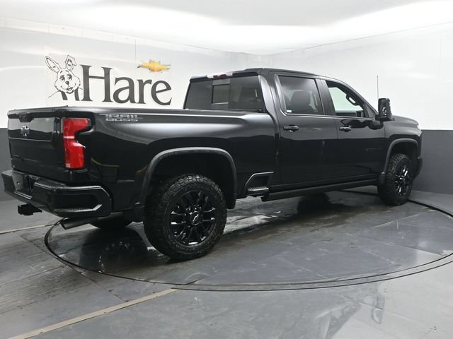 New 2026 Chevrolet Silverado 2500 LTZ w/ LTZ Plus Package AWD/4WD image 28