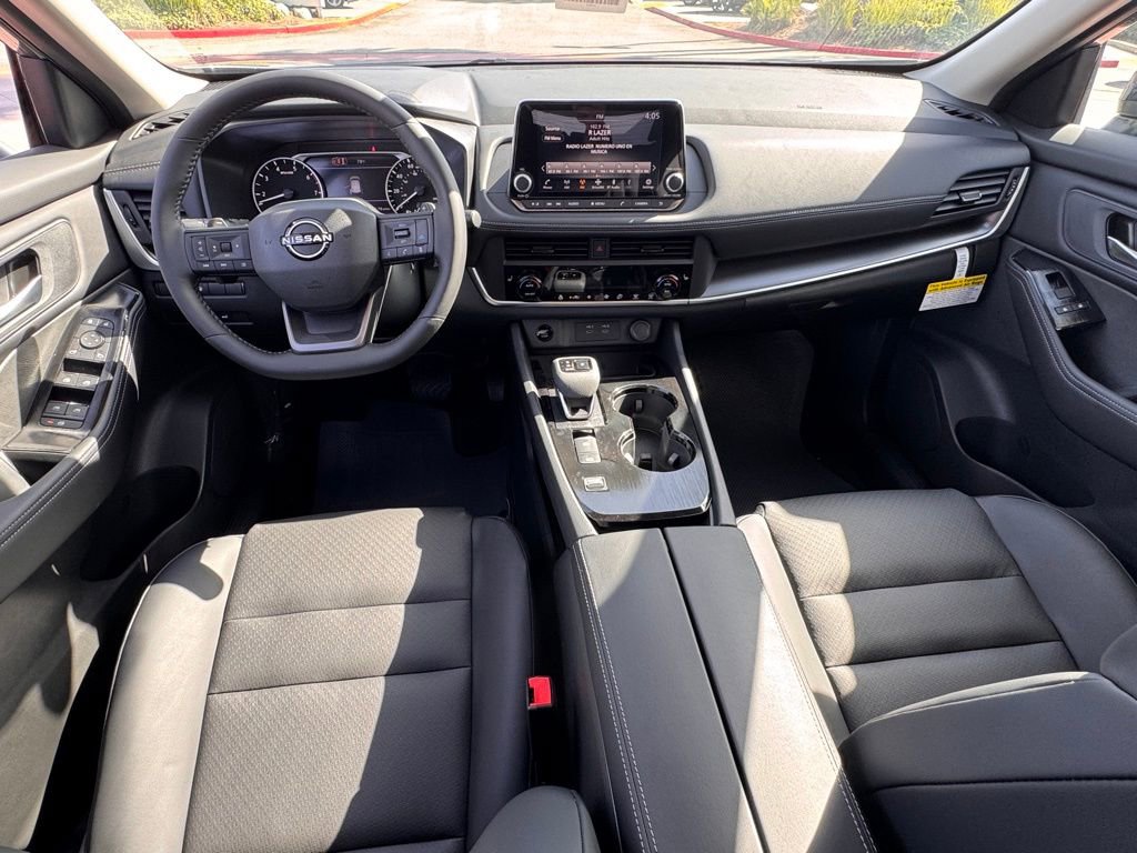 New 2026 Nissan Rogue SV image 11