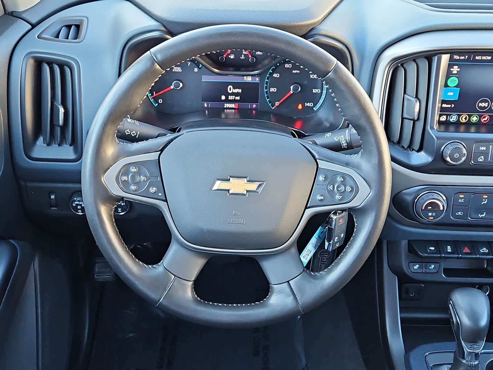 Used 2022 Chevrolet Colorado Z71 image 19