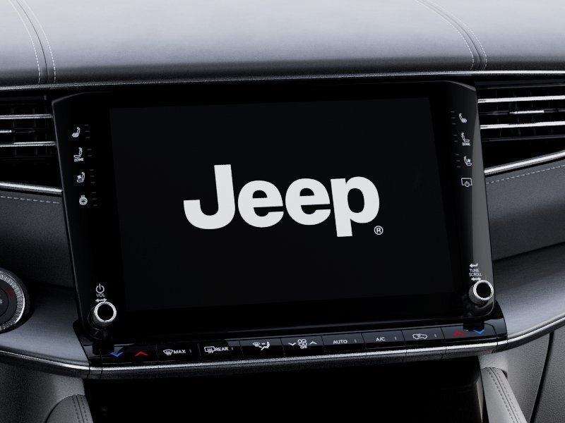 New 2026 Jeep Grand Wagoneer Limited AWD/4WD image 19