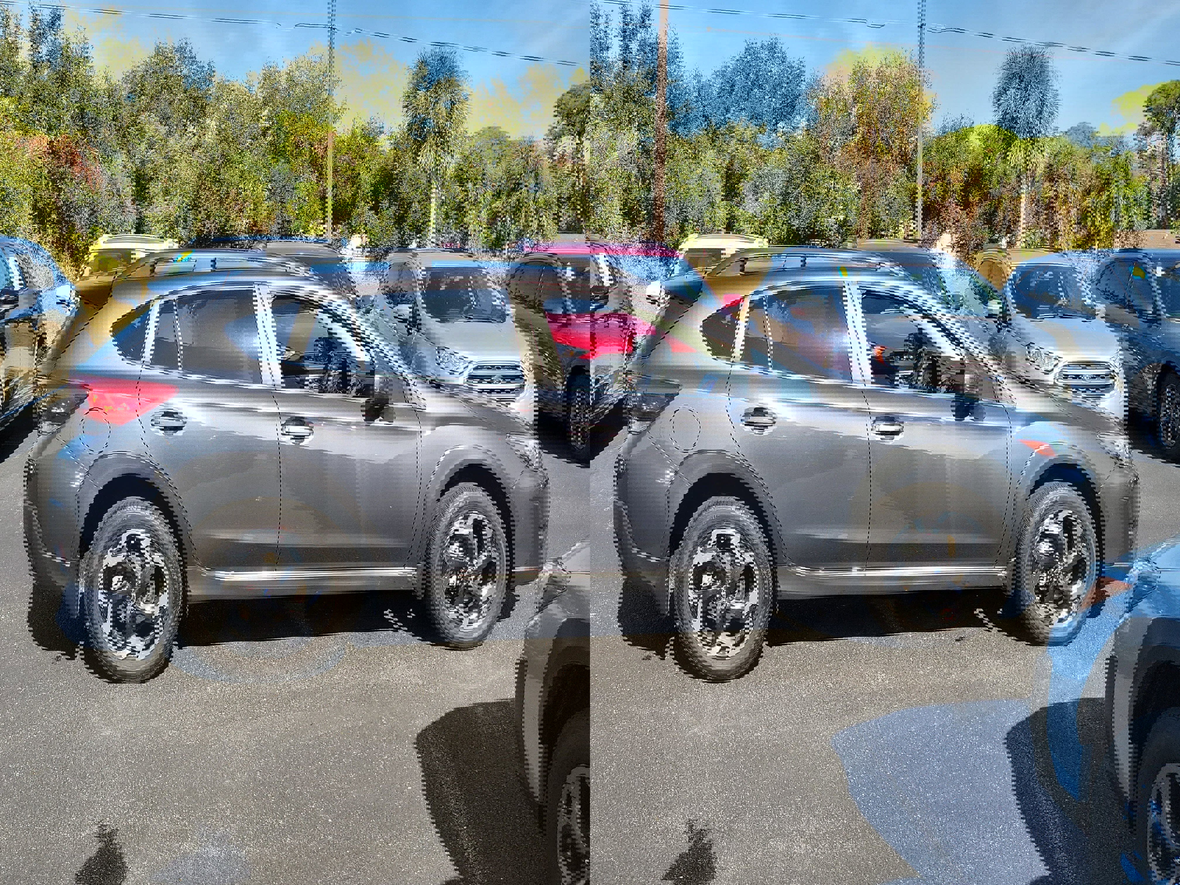 Certified 2022 Subaru Crosstrek 2.5i Limited w/ Moonroof Package 2 image 7