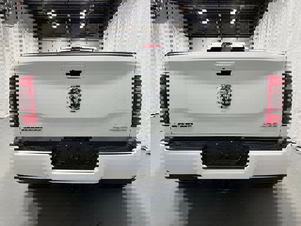 Used 2024 RAM 3500 Laramie image 6