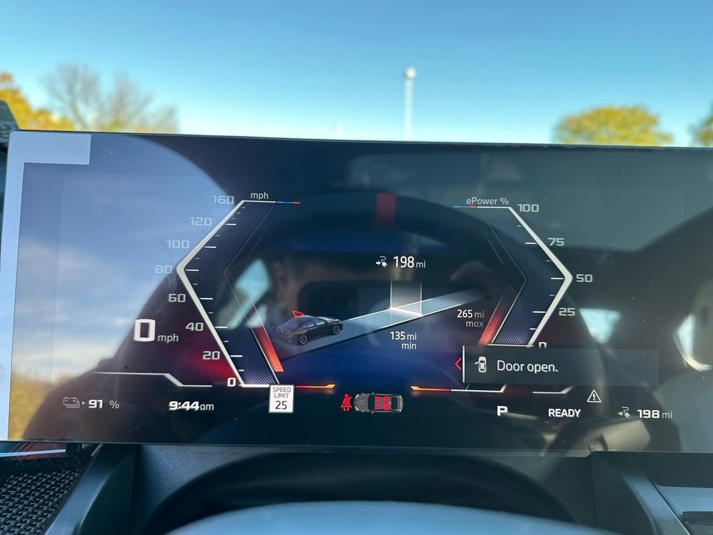 New 2025 BMW i5 M60 w/ Premium Package image 34