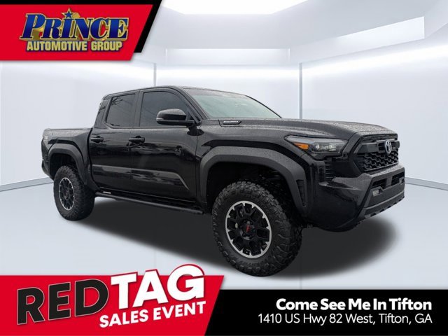 Used 2024 Toyota Tacoma TRD Sport image 1