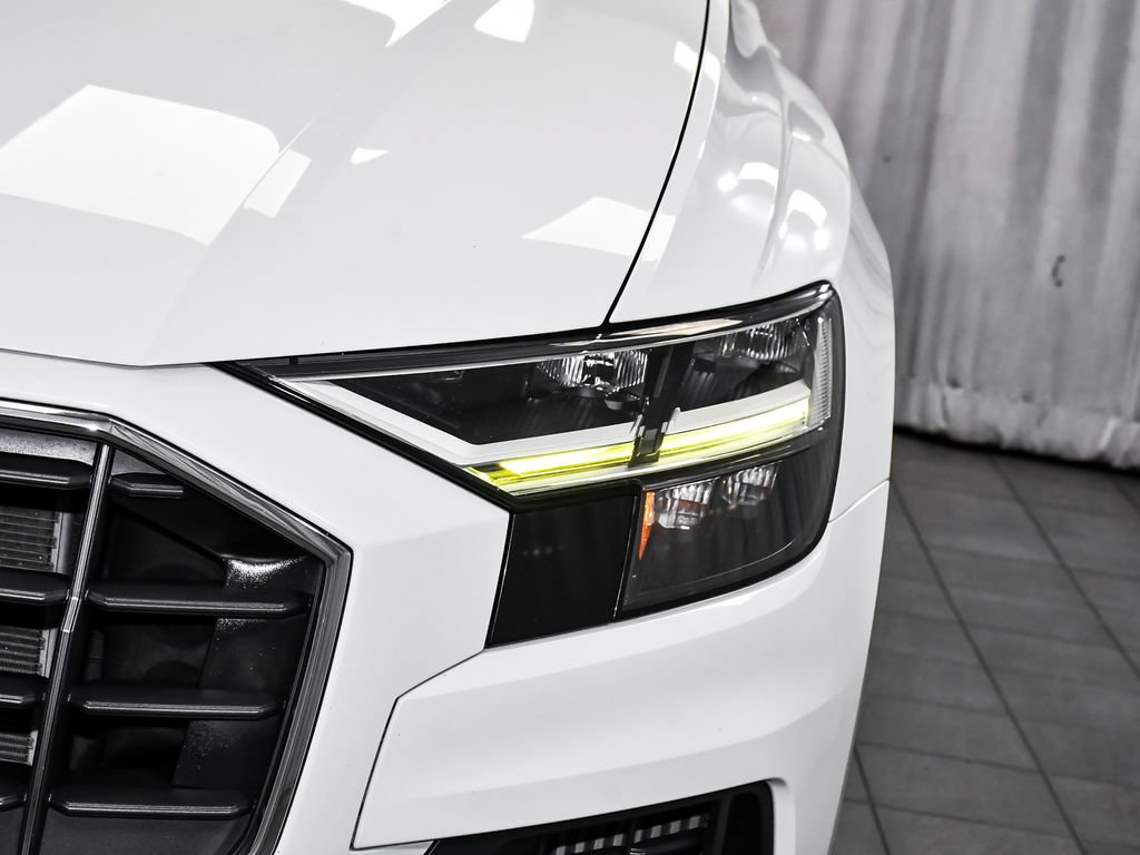 Used 2022 Audi Q8 Premium AWD/4WD image 72