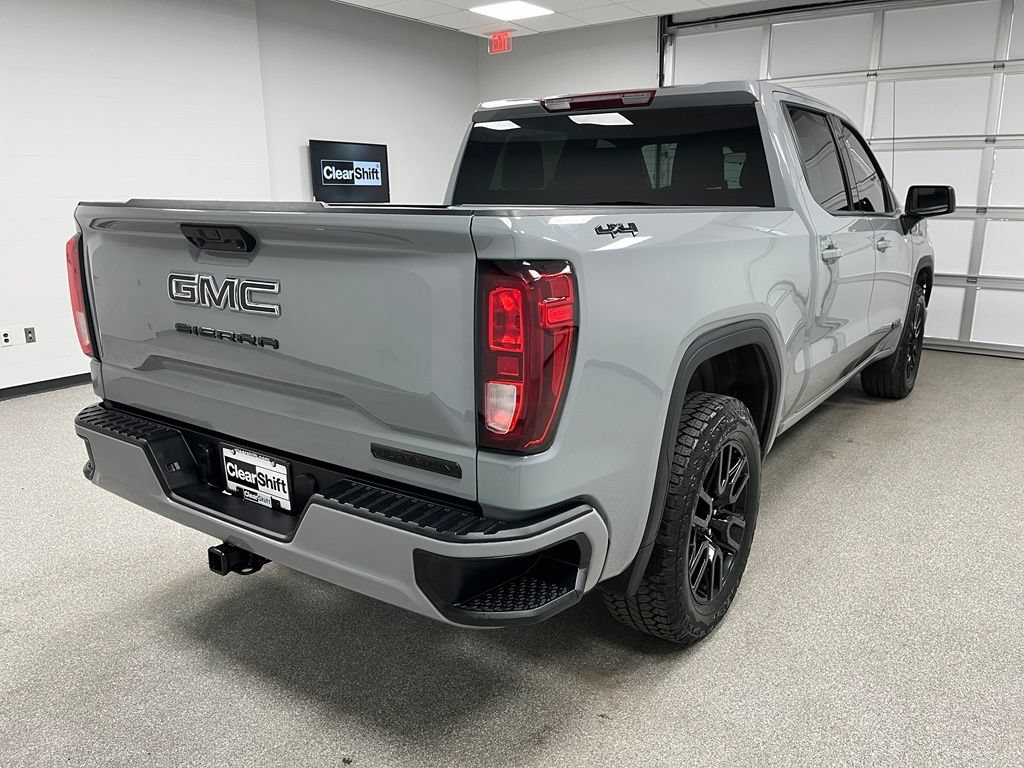 Used 2024 GMC Sierra 1500 Elevation AWD/4WD image 10