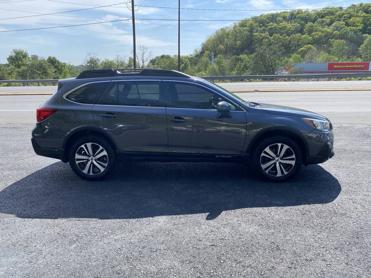 Used 2019 Subaru Outback 3.6R Limited w/ Protection Package #1 AWD/4WD image 5
