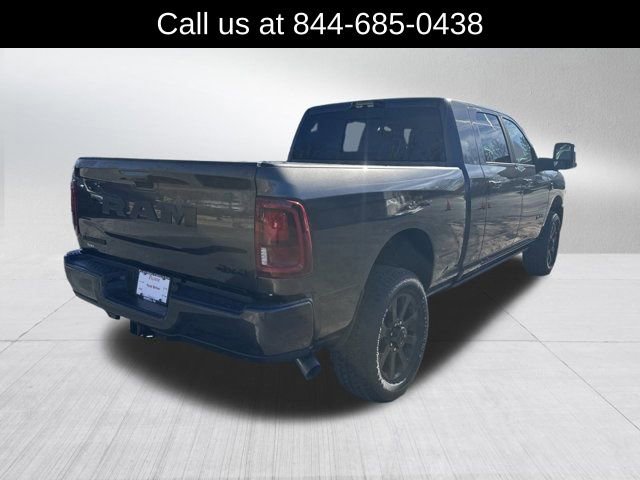 New 2026 RAM 2500 Laramie image 5