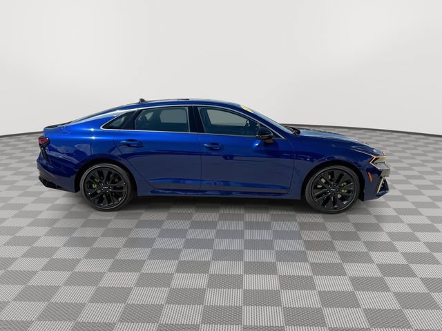 Certified 2025 Kia K5 GT w/ GT1 Package FWD image 11