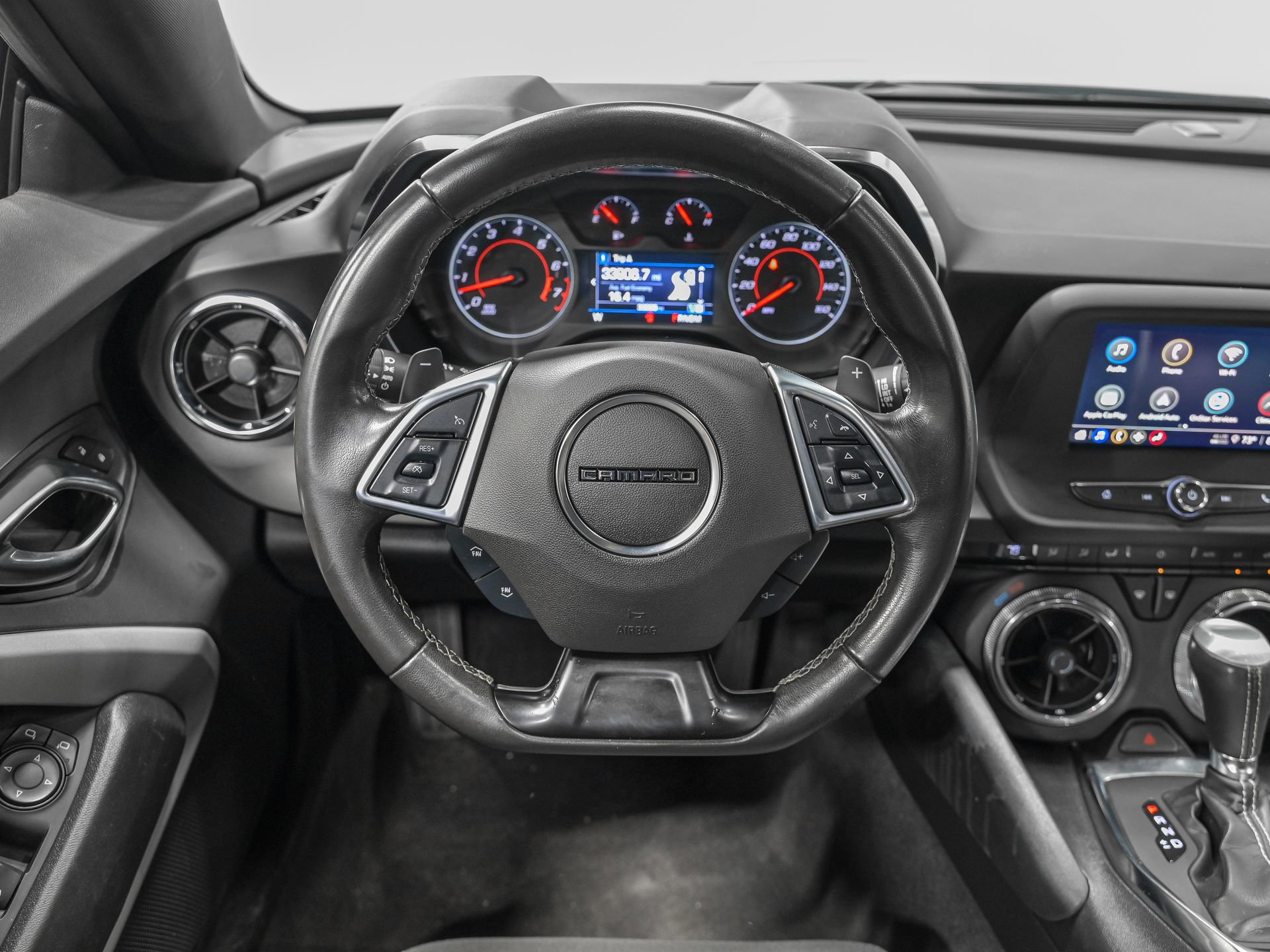 Used 2022 Chevrolet Camaro LT w/ RS Package image 16